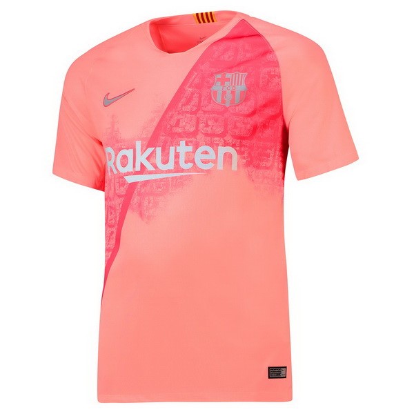 Camiseta Barcelona 3ª 2018-2019 Rojo